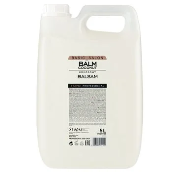 STAPIZ Balsam do włosów kokosowy BALM COCONUT - 5L