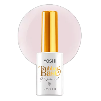 YOSHI Baza kauczukowa Rubber Base No 3 - 10ml