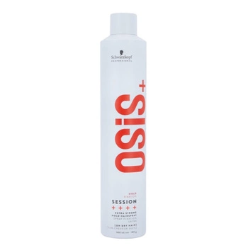 SCHWARZKOPF OSIS+ Lakier do włosów SESSION - 500ml