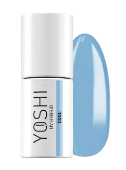 YOSHI Lakier hybrydowy Cool 6ml – 719