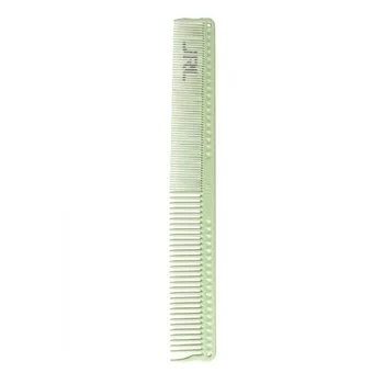 JRL Grzebień fryzjerski do strzyżenia 7" Zielony - J301 Light Green 16,4 cm