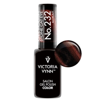 VICTORIA VYNN Lakier hybrydowy Cat Eye Mokait 232 - 8ml