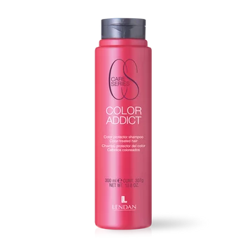 LENDAN Szampon do włosów farbowanych COLOR ADDICT - 300ml