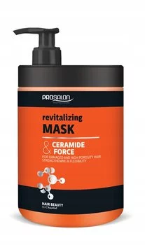 CHANTAL PROSALON Maska do włosów CERAMIDES FORCE - 1000g