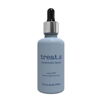 STALEKS Preparat do pielęgnacji stóp Keratolityk TREAT.S - 50ml