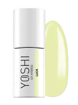 YOSHI Lakier hybrydowy Luck 712 - 6ml