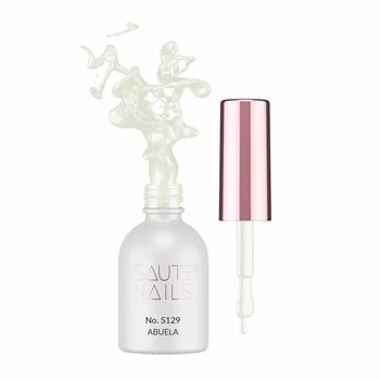 SAUTE NAILS Lakier Hybrydowy S129 ABUELA - 8ml