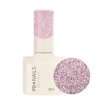 PB NAILS Lakier hybrydowy POSH 527 - 8ml