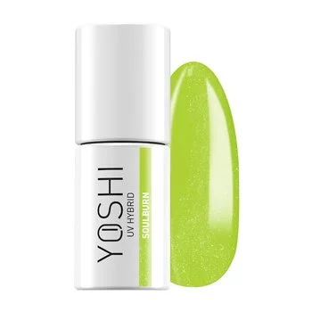 YOSHI Lakier hybrydowy Soulburn 6ml - 191