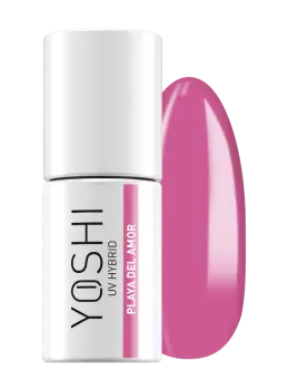 YOSHI Lakier hybrydowy Playa Del Amor  6ml – 113