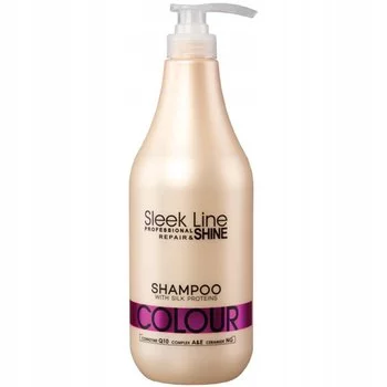 STAPIZ Szampon do włosów COLOUR - 1000ml