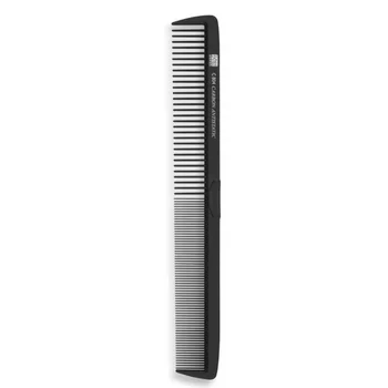 KASHO Karbonowy grzebień fryzjerski do strzyżenia Carbon Fiber - C804