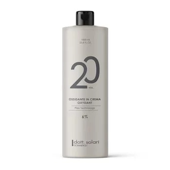 DOTT SOLARI Kremowy Oxydant z plex technology 6% - 1000ml