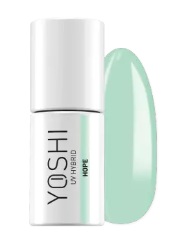 YOSHI Lakier hybrydowy Hope 6ml – 713