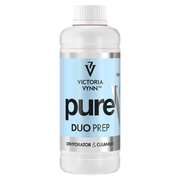 VICTORIA VYNN Płyn do odtłuszczania płytki i przemywania stylizacji PURE DUO PREP - 1000ml