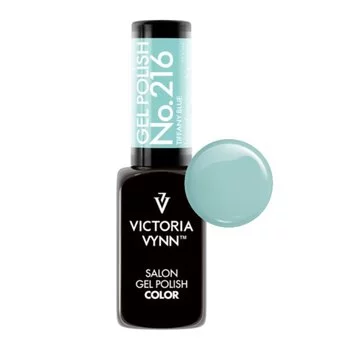 VICTORIA VYNN Lakier hybrydowy Tiffany Blue 216 - 8ml