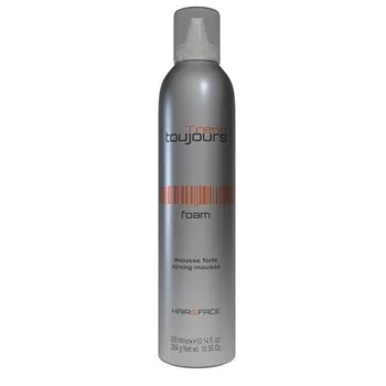 TREND TOUJOURS Pianka do stylizacji włosów FOAM - 200ml