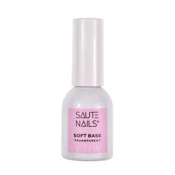 SAUTE NAILS Baza hybrydowa do tipsów SOFT BASE - 8ml