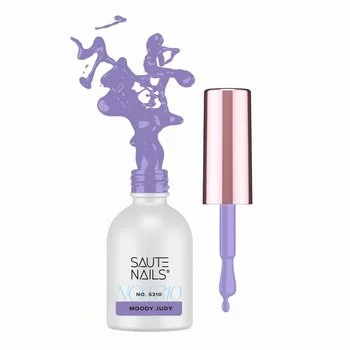 SAUTE NAILS Lakier hybrydowy S310 Moody Judy - 8ml