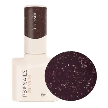 PB NAILS Lakier hybrydowy OBSESSED - 8ml