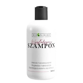 BIOELIXIRE Szampon do włosów wygładzający - 300ml