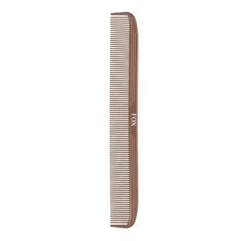 FOX Grzebień fryzjerski do strzyżenia EARTH COLORS standard BARK Brązowy - 1509384