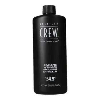 AMERICAN CREW Utleniacz do farb oxydant 4,5% (15vol)  - 500ml