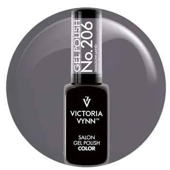 VICTORIA VYNN Lakier hybrydowy Shadow Land 206 - 8ml