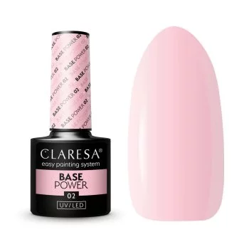 CLARESA Baza hybrydowa POWER BASE 02 - 5g