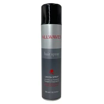 ALLWAVES Lakier do włosów EXTRA STRONG - 300ml