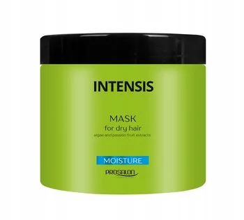 CHANTAL INTENSIS Maska do włosów MOISTURE - 450g