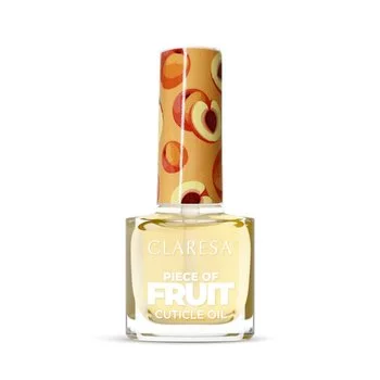 CLARESA Oliwka do paznokci PEACH - 5ml