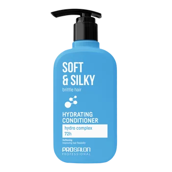 CHANTAL PROSALON Odżywka do włosów SOFT & SILKY - 375ml