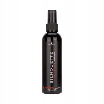 SCHWARZKOPF Lakier do włosów SILHOUETTE Pump Spray - 200ml