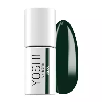 YOSHI Lakier hybrydowy Jelka 6ml - 156