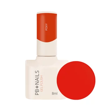 PB NAILS Lakier hybrydowy - FOXY - 8ml