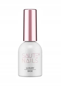 SAUTE NAILS Baza hybrydowa do paznokci Luxury BASE - 8ml