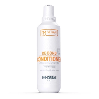 IMMORTAL Odżywka do włosów RE-BOND CONDITIONER - 250ml