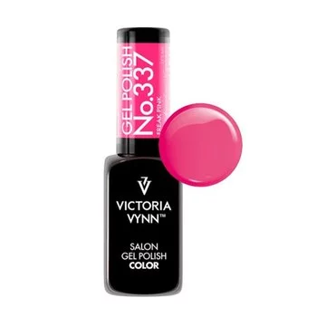VICTORIA VYNN Lakier hybrydowy Freak Pink 337 - 8ml
