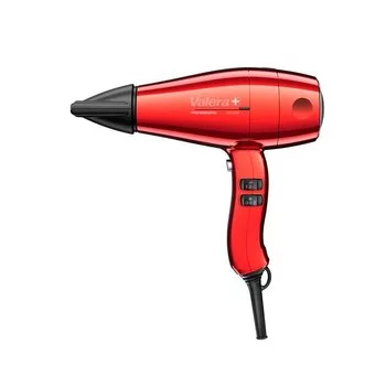 VALERA Suszarka do włosów SILENT JET 8500 IONIC 2000W - Czerwona