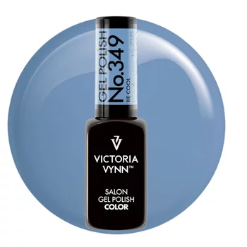 VICTORIA VYNN Lakier hybrydowy Be Cool 349 - 8ml