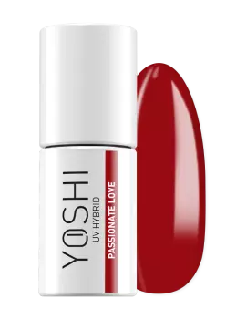 YOSHI Lakier hybrydowy Passionate Love 6ml – 613