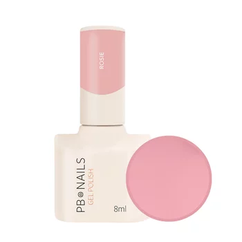 PB NAILS Lakier hybrydowy - ROSIE - 8ml