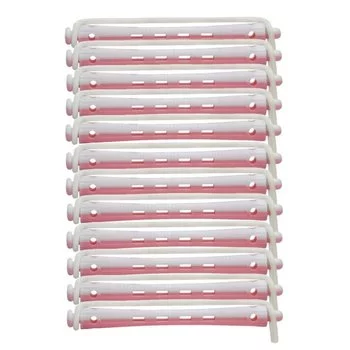 XHAIR Wałki do trwałej ondulacji długie 7mm 12 sztuk - XH210002 - DŁUGIE