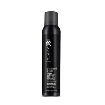 BLACK Nabłyszczacz do włosów DIAMOND DROPS - 300ml