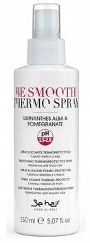 BE HAIR Spray termoochronny BE SMOOTH THERMO SPRAY - 150ml