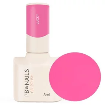 PB NAILS Lakier hybrydowy - LUCKY - 8ml