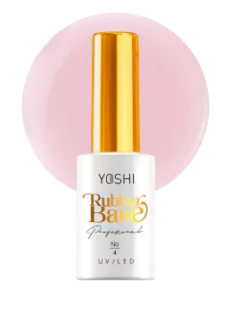 YOSHI Baza kauczukowa Rubber Base No 4 - 10ml
