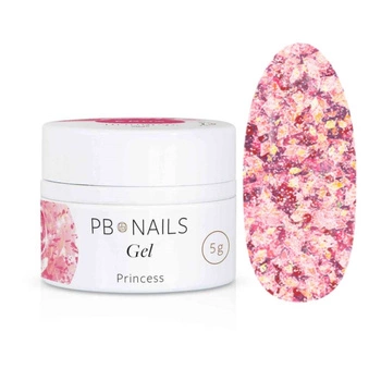 PB NAILS Żel do zdobień Princess Gel PR03 - 5g