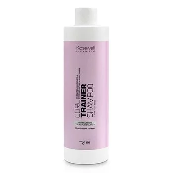KOSSWELL Szampon do włosów kręconych CURL TRAINER - 500ml